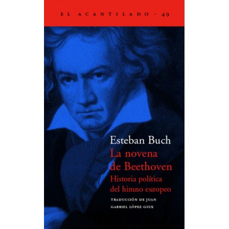 NOVENA DE BEETHOVEN HISTORIA POLÍTICA DEL HIMNO EUROPEO