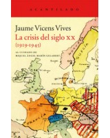 CRISIS DEL SIGLO XX LA 1919 1945