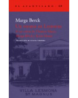 VERANO EN LESMONA UN  (CON CARTAS DE THOMAS MANN, MARGA BERCK KATIA MANN