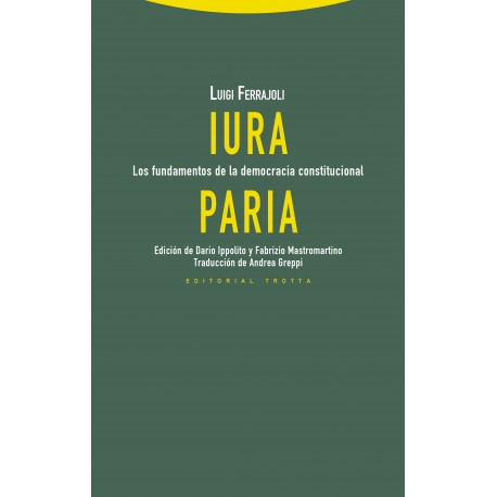 IURA PARIA