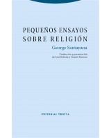 PEQUEÑOS ENSAYOS SOBRE RELIGIÓN