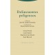 DELINCUENTES PELIGROSOS
