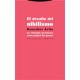 DESAFÍO DEL NIHILISMO EL.  LA REFLEXIÓN METAFÍSICA COMO PIEDAD DEL PENSAR