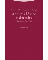 ANALISIS LÓGICO Y DERECHO