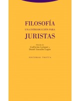 FILOSOFÍA UNA INTRODUCCIÓN PARA JURÍSTAS