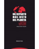 UN REPARTO MÁS JUSTO DEL PLANETA