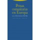 PENAS COMUNITARIAS EN EUROPA