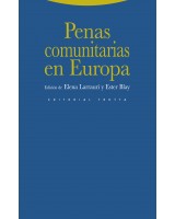 PENAS COMUNITARIAS EN EUROPA