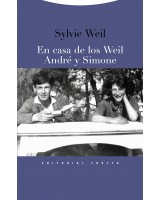 EN CASA DE LOS WEIL ANDRÉ Y SIMONE