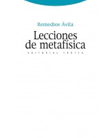 LECCIONES DE METAFÍSICA