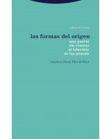 FORMAS DEL ORIGEN LAS UNA PUERTA SIN RETORNO AL LABERINTO DE LAS GÉNESIS