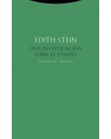 UNA INVESTIGACION SOBRE EL ESTADO