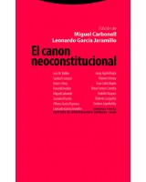 CANON NEOCONSTITUCIONAL