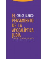 PENSAMIENTO DE LA APOCALÍPTICA JUDÍA EL