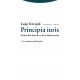 PRINCIPIA IURIS  TEORIA DEL DERECHO Y DE LA DEMOCRACIA 3. LA SINTAXIS DEL DERECHO