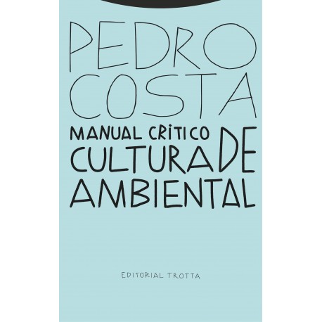 MANUAL CRÍTICO DE CULTURA AMBIENTAL