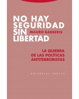 NO HAY SEGURIDAD SIN LIBERTAD LA QUIEBRA DE LAS POLÍTICAS ANTITERRORISTAS