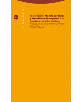 MUERTE CEREBRAL Y TRASPLANTE DE ORGANOS UN PROBLEMA DE ÉTICA JURÍDICA