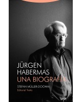 JURGEN HABERMAS. UNA BIOGRAFÍA