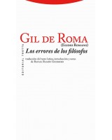 ERRORES DE LOS FILÓSOFOS LOS