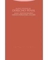 NUEVO SISTEMA DE DERECHO PENAL