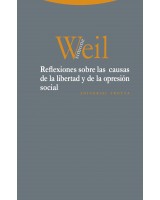 REFLEXIONES SOBRE LAS CAUSAS DE LA LIBERTAD Y DE LA OPRESIÓN SOCIAL