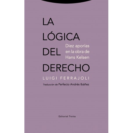 LÓGICA DEL DERECHO LA. DIEZ APORÍAS EN LA OBRA DE HANS KELSEN