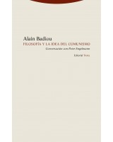 FILOSOFÍA Y LA IDEA DEL COMUNISMO CONVERSACION CON PETER ENGELMANN