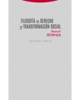 FILOSOFÍA DEL DERECHO Y TRANSFORMACION SOCIAL