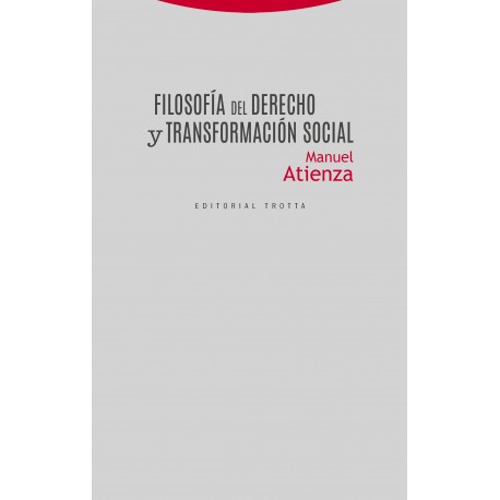 FILOSOFÍA DEL DERECHO Y TRANSFORMACION SOCIAL