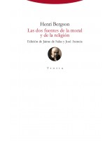 DOS FUENTES DE LA MORAL Y DE LA RELIGION LAS