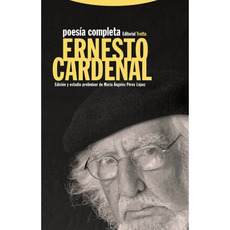 POESÍA COMPLETA ERNESTO CARDENAL