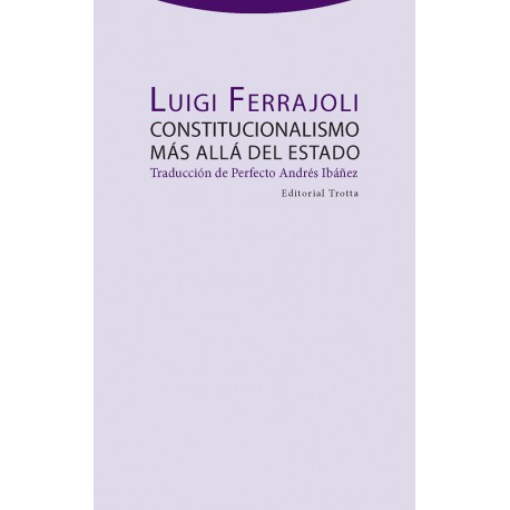CONSTITUCIONALISMO MÁS ALLÁ DEL ESTADO
