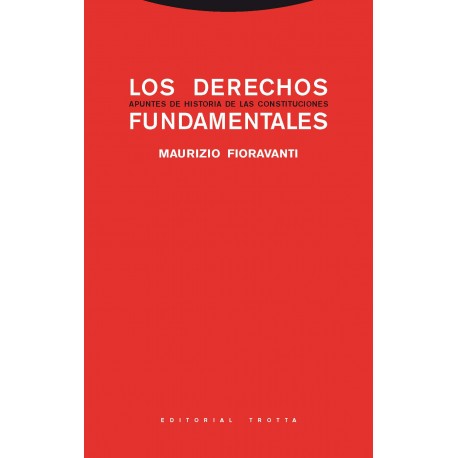 DERECHOS FUNDAMENTALES LOS. APUNTES DE HISTORIA DE LAS CONSTITUCIONES