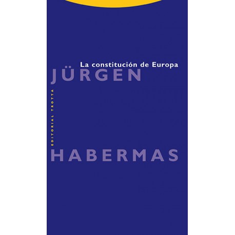 CONSTITUCION DE EUROPA LA