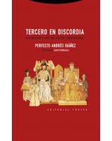 TERCERO EN DISCORDIA JURISDICCIÓN Y JUEZ DEL ESTADO CONSTITUCIONAL