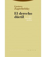 DERECHO DÚCTIL EL. LEY DERECHOS JUSTICIA