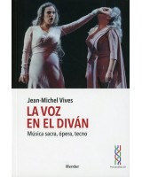 LA VOZ EN EL DIVAN  MUSICA SACRA OPERA TECNO