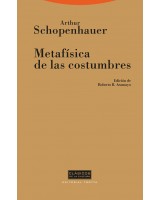 METAFÍSICA DE LAS COSTUMBRES