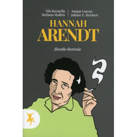 HANNAH ARENDT