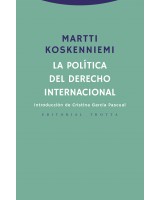 POLÍTICA DEL DERECHO INTERNCIONAL LA