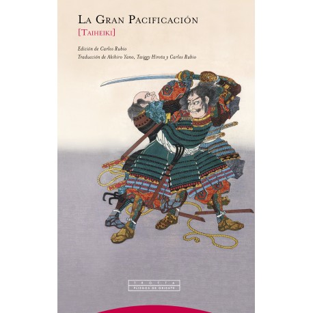 GRAN PACIFICACION LA TAIHEIKI