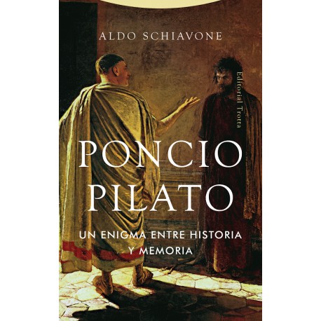 PONCIO PILATO UN ENIGMA ENTRE HISTORIA Y MEMORIA