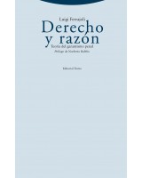 DERECHO Y RAZÓN. TEORIA DEL GARANTISMO PENAL