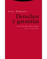 DERECHOS Y GARANTIAS LA LEY DEL MAS DÉBIL