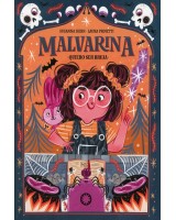 MALVARINA. QUIERO SER BRUJA