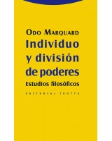 INDIVIDUO Y DIVISIÓN DE PODERES  ESTUDIOS FILOSÓFICOS