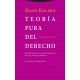 TEORÍA PURA DEL DERECHO INTRODUCCIÓN A LOS PROBLEMAS DE LACIENCIA JURÍDICAPRIMERA EDICIÓN 1934