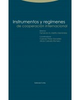 INTRUMENTOS Y REGÍMENES DE COOPERACION INTERNACIONAL