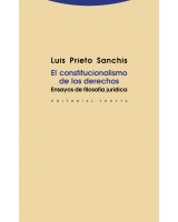 CONSTITUCIONALISMO DE LOS DERECHOS EL ENSAYOS DE FILOSOFIA JURÍDICA